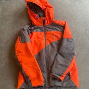 Boys Spyder ski jacket